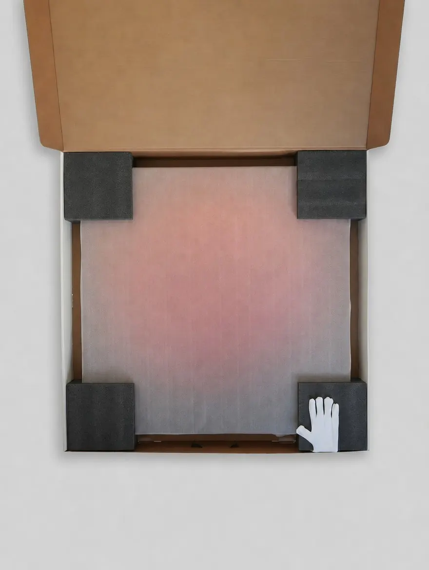 Everything included in the box